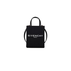 Givenchy Black Cotton Tote Women's Bag
